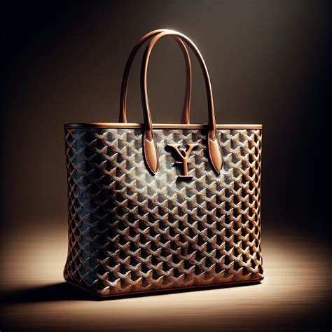 goyard tote bag details|Goyard bag official website.